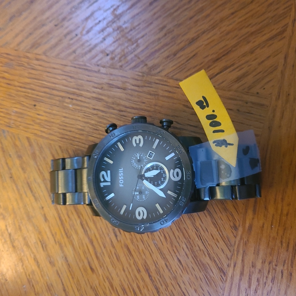 Fossil watch